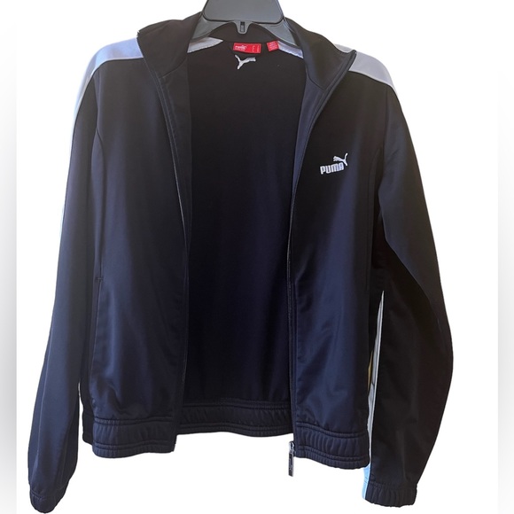 PUMA Zipper Jacket - Picture 4 of 5